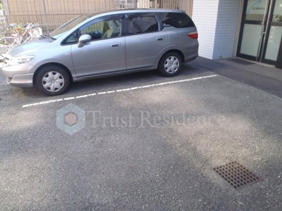 【駐車場】 | コスモ錦糸町