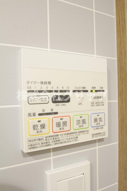 ライオンズマンション伊勢佐木長者町の設備