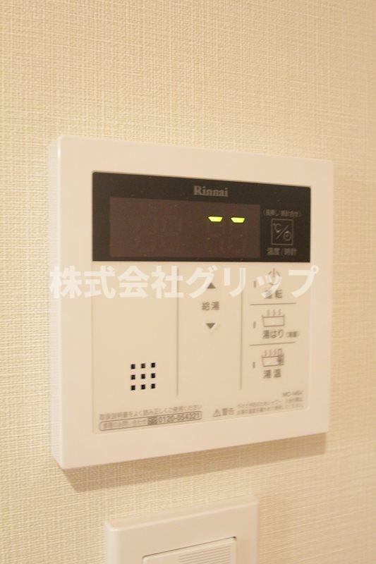 ライオンズマンション伊勢佐木長者町の設備