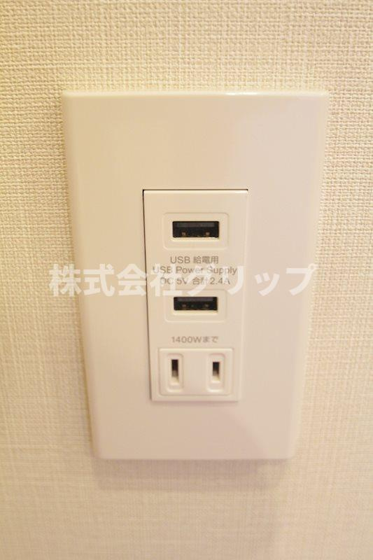 ライオンズマンション伊勢佐木長者町の設備