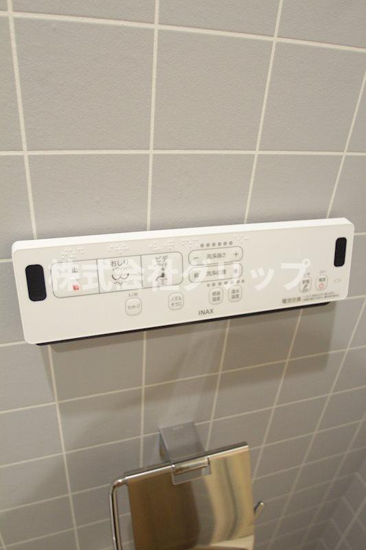 ライオンズマンション伊勢佐木長者町の設備