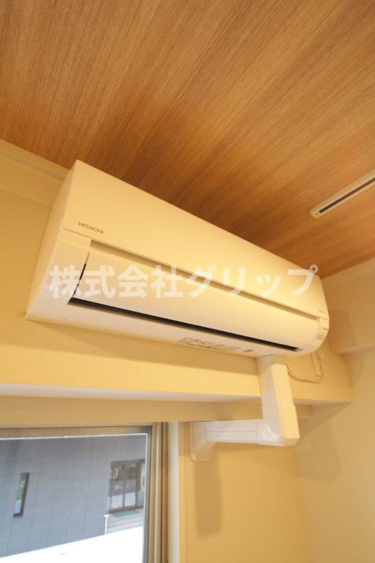 ライオンズマンション伊勢佐木長者町の設備