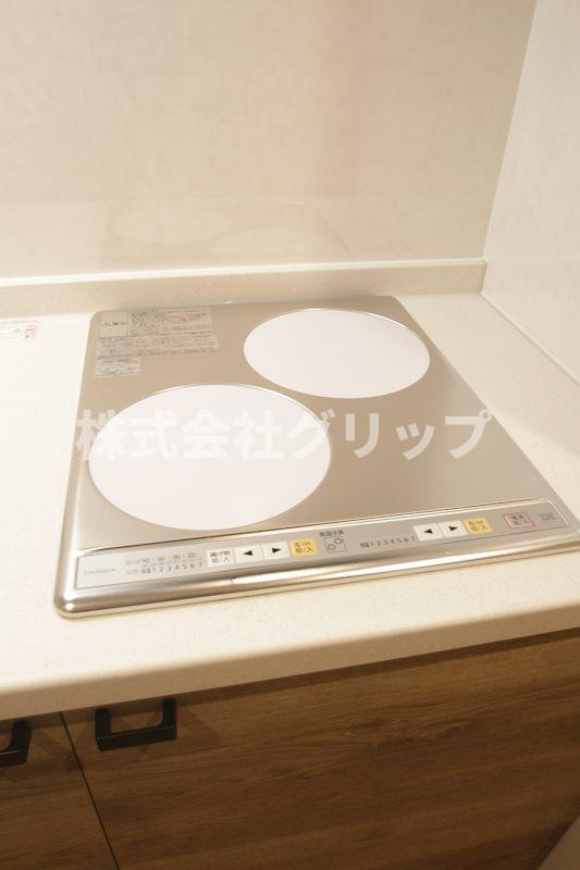 ライオンズマンション伊勢佐木長者町のキッチン