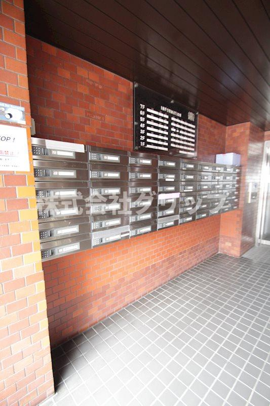 ライオンズマンション伊勢佐木長者町の設備