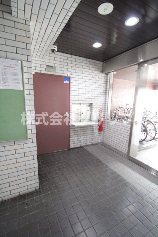 ライオンズマンション伊勢佐木長者町のその他共用部分