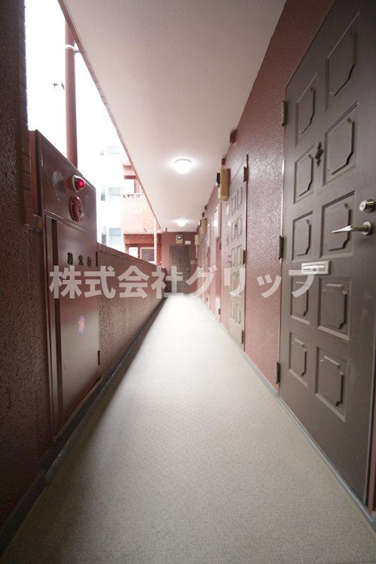 ライオンズマンション伊勢佐木長者町のその他共用部分