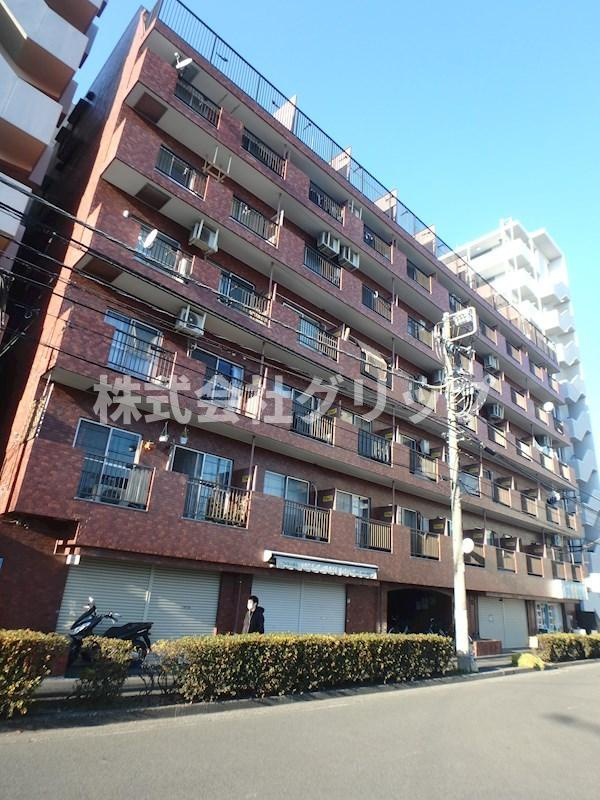 ライオンズマンション伊勢佐木長者町の外観