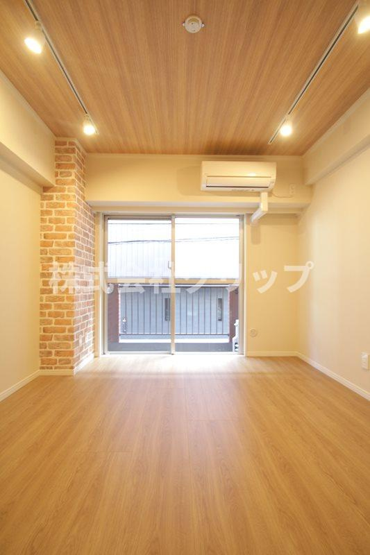 ライオンズマンション伊勢佐木長者町の寝室