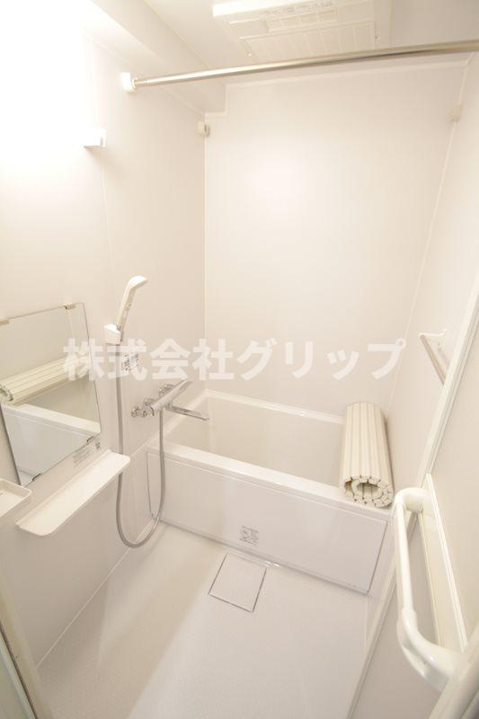 ライオンズマンション伊勢佐木長者町の浴室