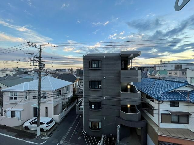 ミレドゥーエ目黒本町の展望