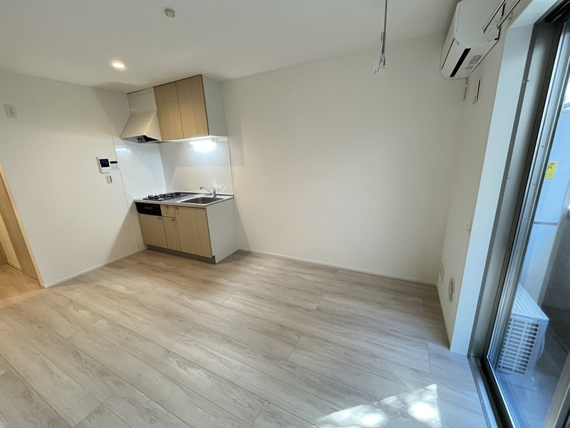 Casa Simpatia Koganeiの居間・リビング