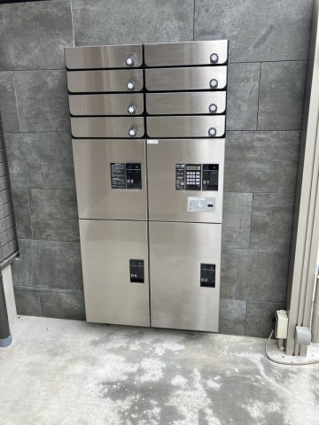 Casa Simpatia Koganeiのその他共用部分