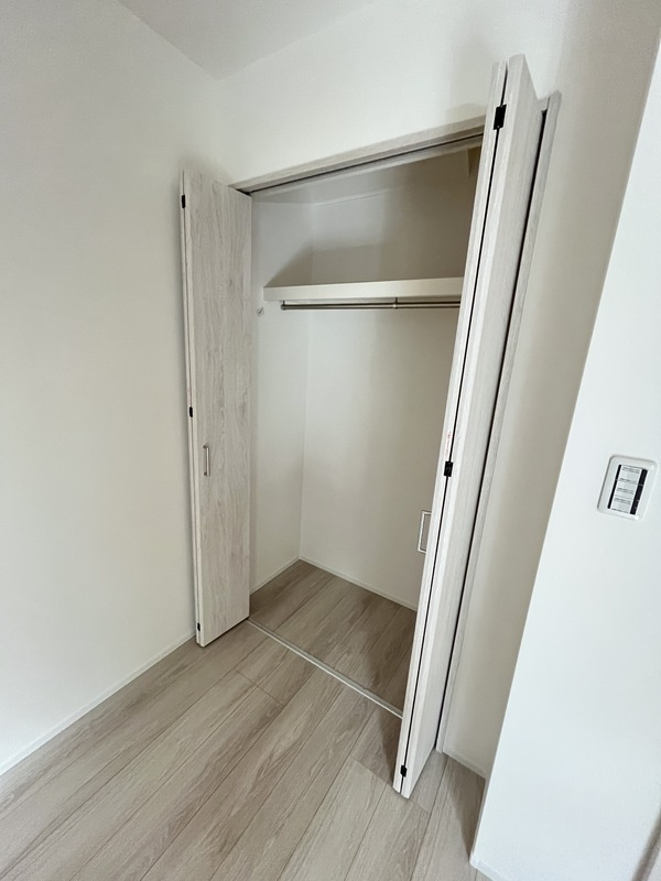 Casa Simpatia Koganeiの収納