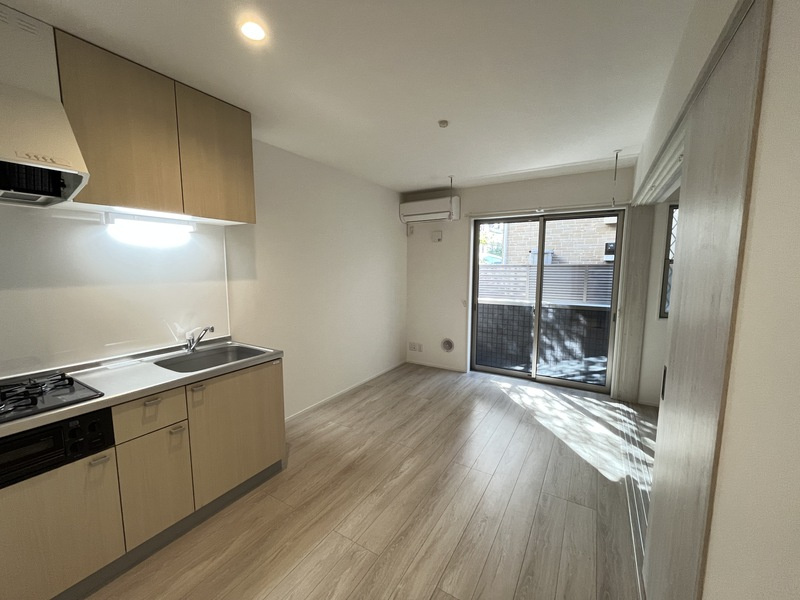 Casa Simpatia Koganeiの居間・リビング