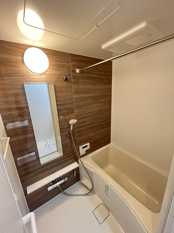 Casa Simpatia Koganeiの浴室