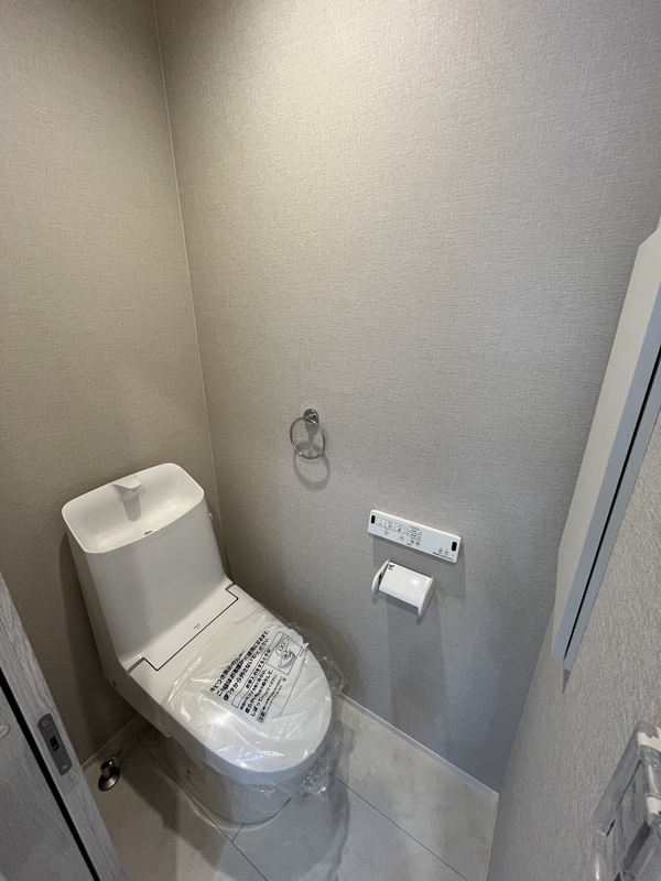 Casa Simpatia Koganeiのトイレ