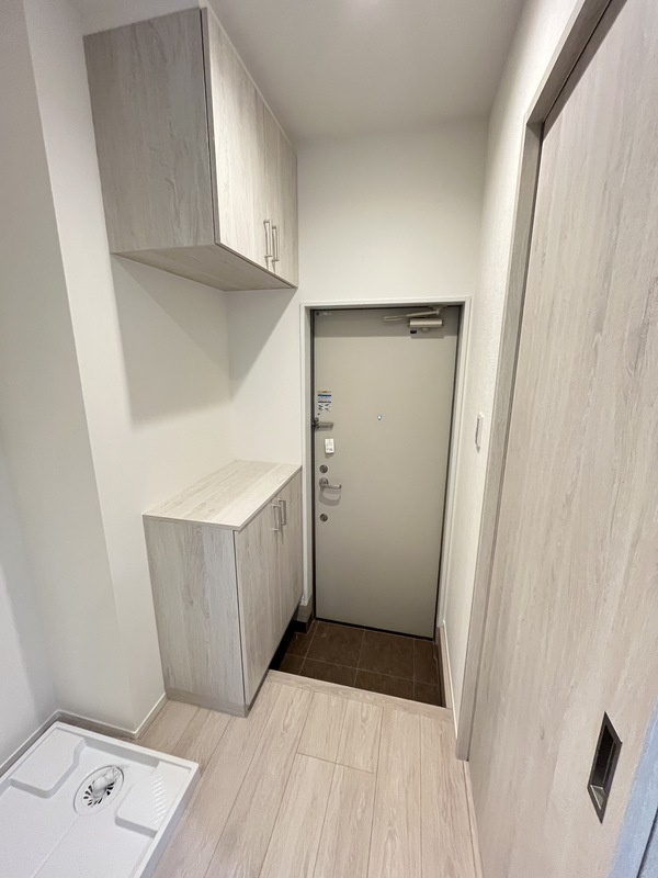 Casa Simpatia Koganeiの玄関