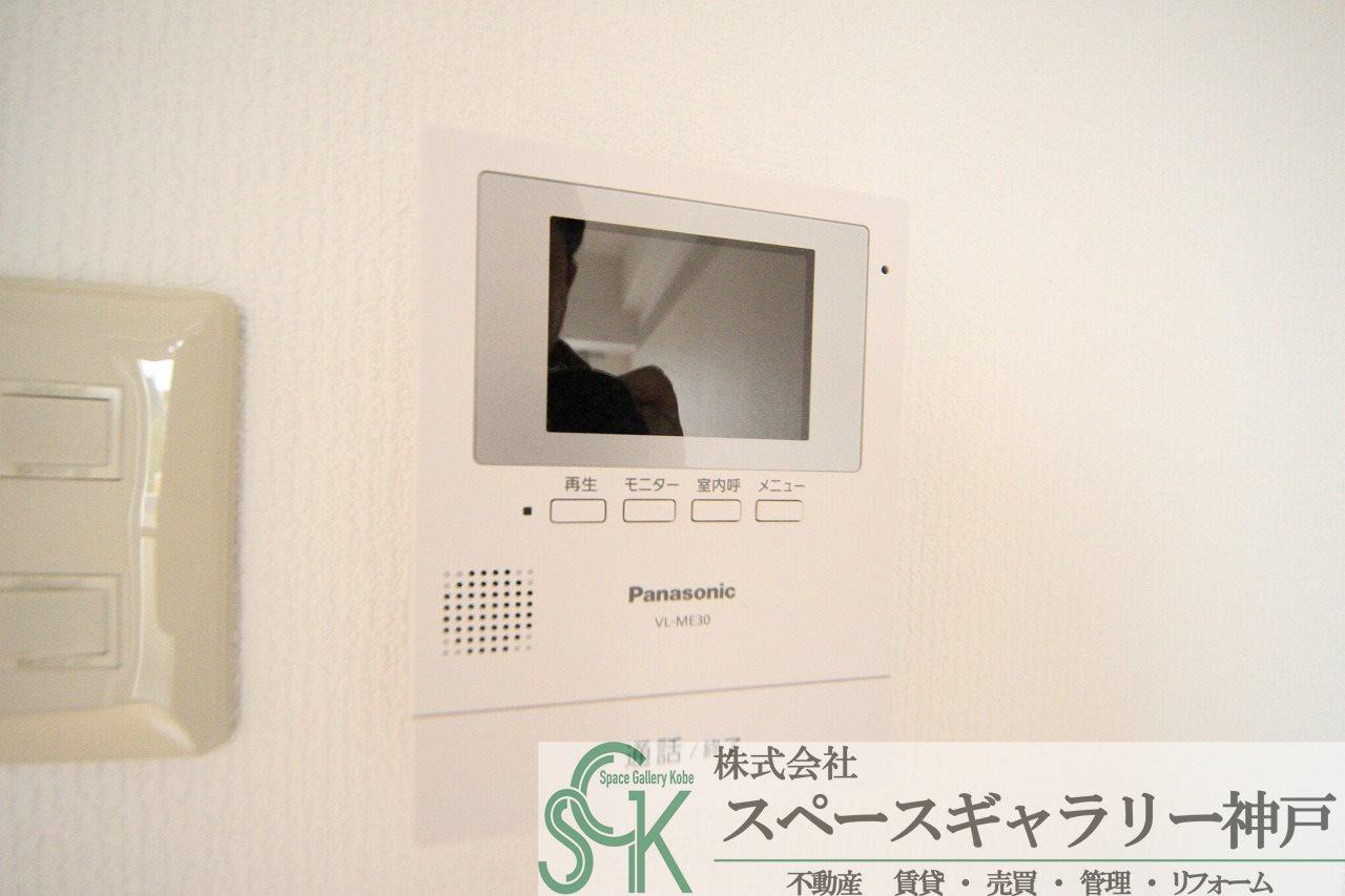 ニュープレジデント藤澤のセキュリティ|※お部屋により仕様が異なる場合があります※