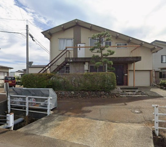 見附市本所1丁目　中古戸建の外観