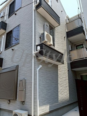 【外観】 | アーバングレイス五反野Ⅱ