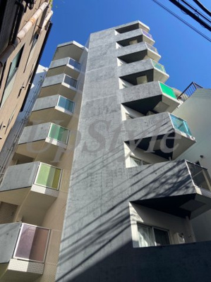 【外観】 | レオーネ金町