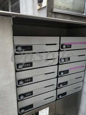 【その他共用部分】 | ヴィレスト町屋