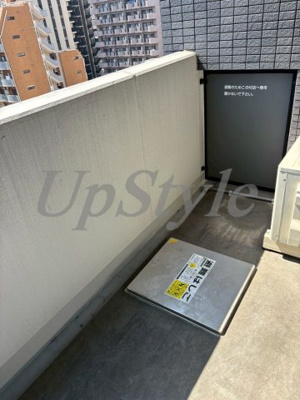 【バルコニー】 | ステージグランデ錦糸町Ⅱ