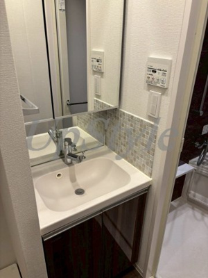 【洗面所】 | ステージグランデ錦糸町Ⅱ