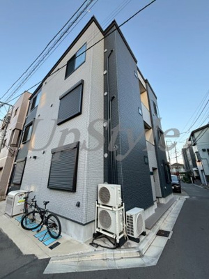 【外観】 | グレーススミダ