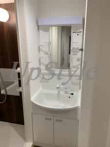 【洗面所】 | グレーススミダ