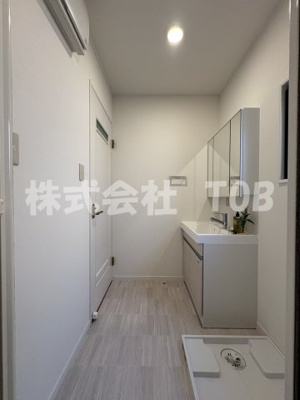 【洗面所】 | HikariBLD．