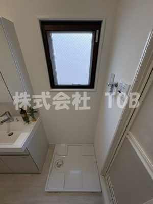 【その他】 | HikariBLD． | 洗濯機置き場