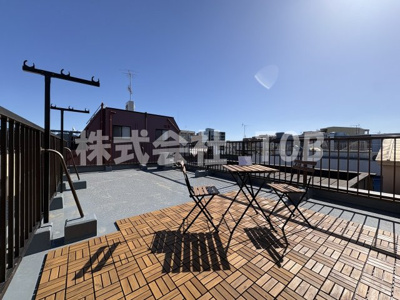 【バルコニー】 | HikariBLD．