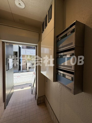 【ロビー】 | HikariBLD． | メールBOX