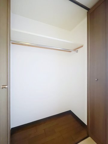 ルナ天神橋の収納