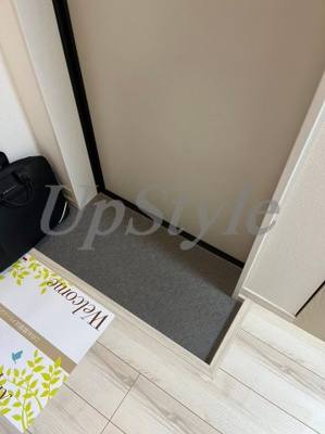 【玄関】 | メルディア梅田