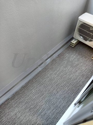 【バルコニー】 | プレニーズ五反野マキシヴ