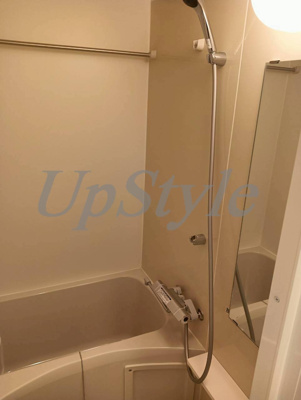 【浴室】 | プレニーズ五反野マキシヴ