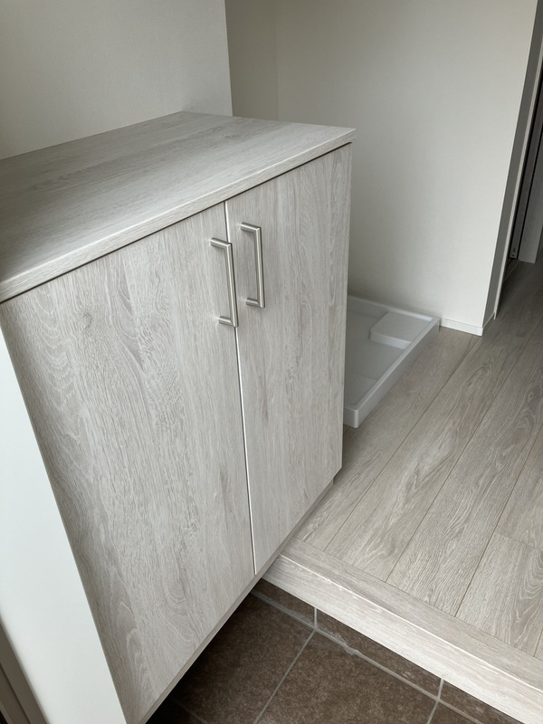 Casa Simpatia Koganeiの玄関