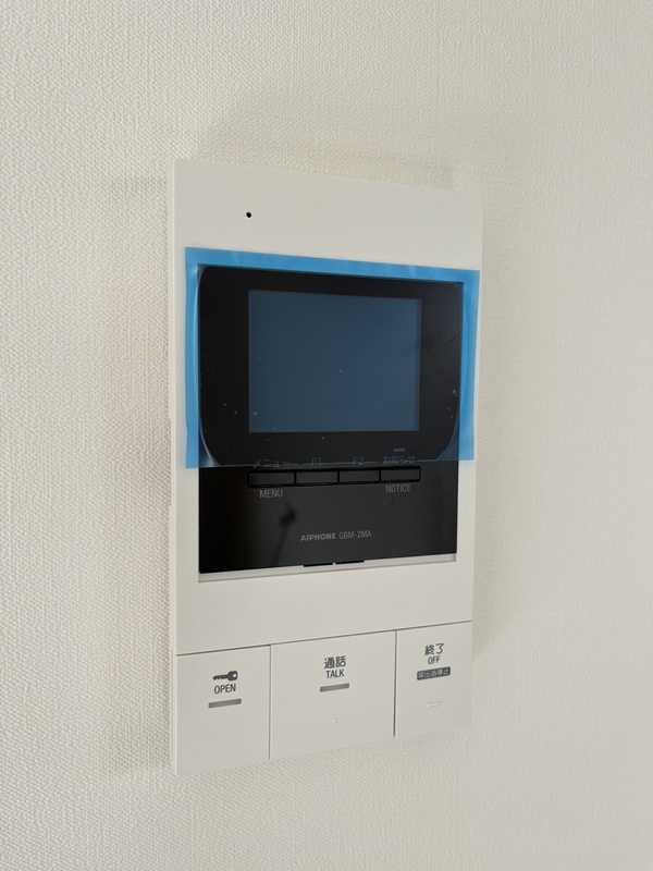 Casa Simpatia Koganeiのセキュリティ