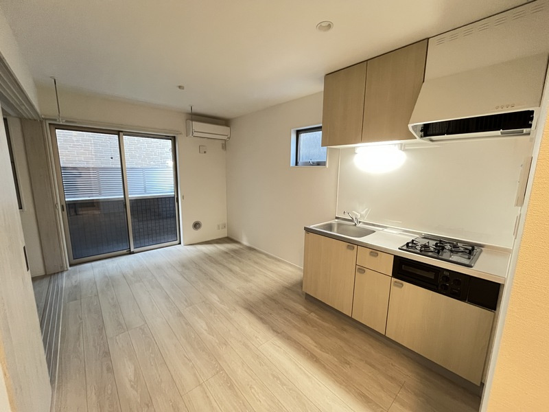 Casa Simpatia Koganeiの居間・リビング