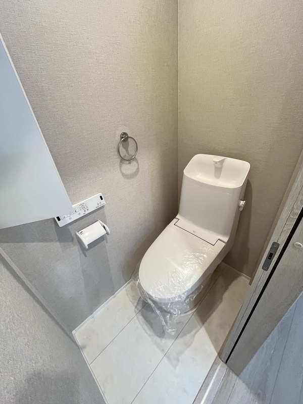 Casa Simpatia Koganeiのトイレ