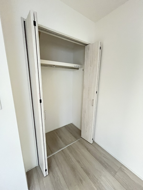 Casa Simpatia Koganeiの収納