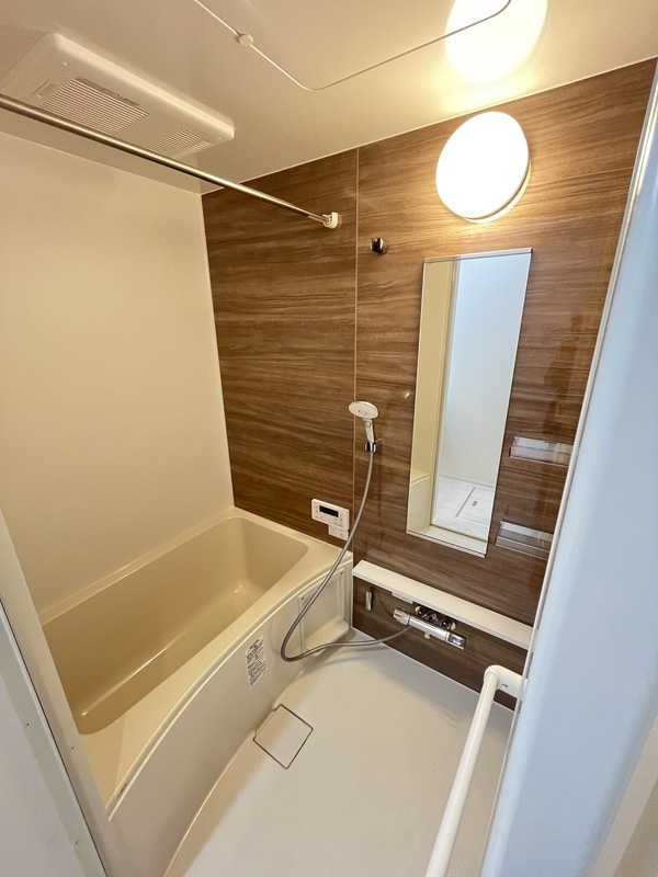 Casa Simpatia Koganeiの浴室