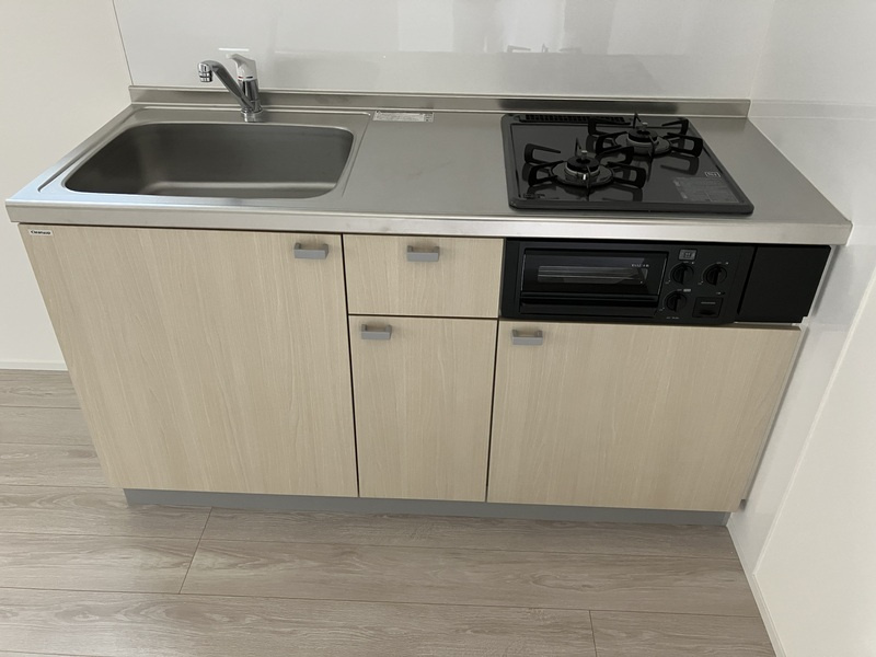 Casa Simpatia Koganeiのキッチン