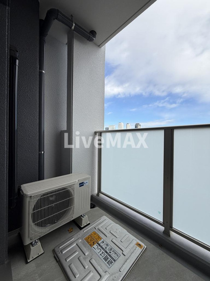 【バルコニー】SHOKEN Residence 名古屋〈太閤通〉 