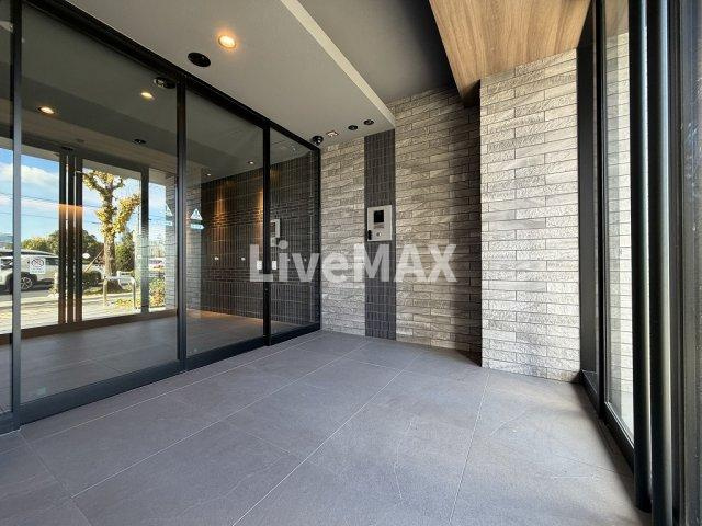 【エントランス】SHOKEN Residence 名古屋〈太閤通〉 