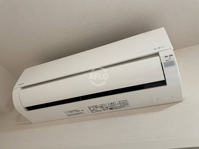 スプランディッド弁天町WEST　八幡屋小学校区の設備|スプランディッド弁天町WEST　エアコン