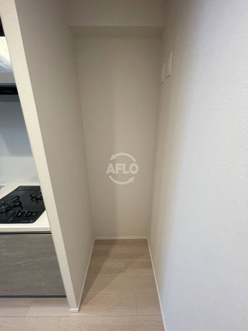 スプランディッド弁天町WEST　八幡屋小学校区の設備|スプランディッド弁天町WEST　冷蔵庫置き場