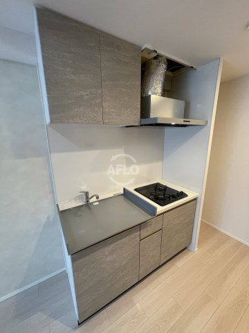 スプランディッド弁天町WEST　八幡屋小学校区のキッチン|スプランディッド弁天町WEST　キッチン